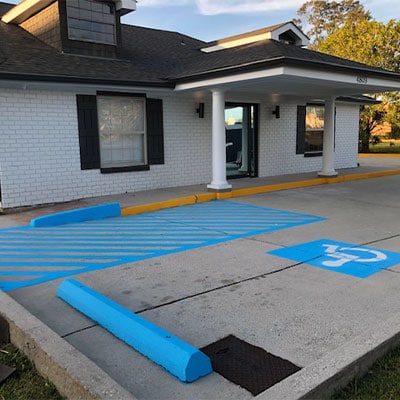 Parking Lot Designs