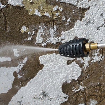 Pressure Washing